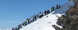 Camp de ski