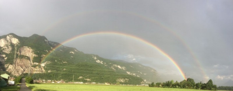 Un jour de petite pluie