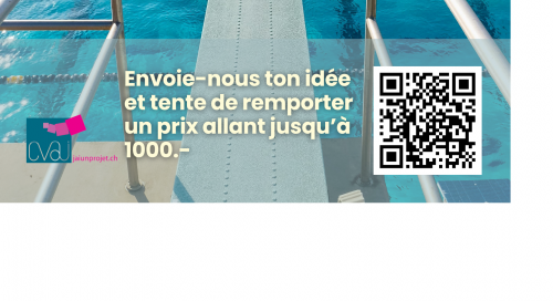 Appel à projets pour les jeunes vaudois-es