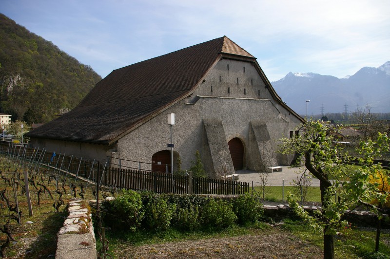 Roche, cité de l’Orgue