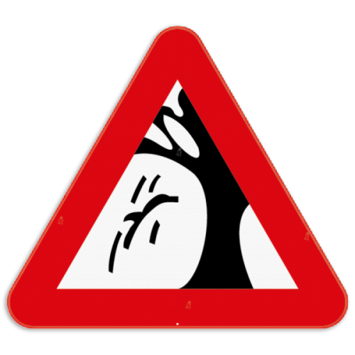 Forêt à risques